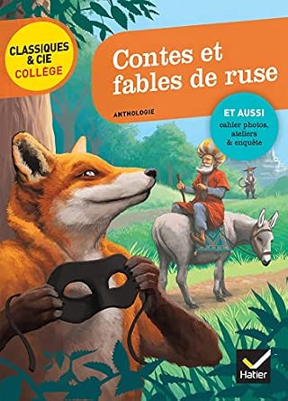 Contes Et Fables De Ruse - La Fontaine